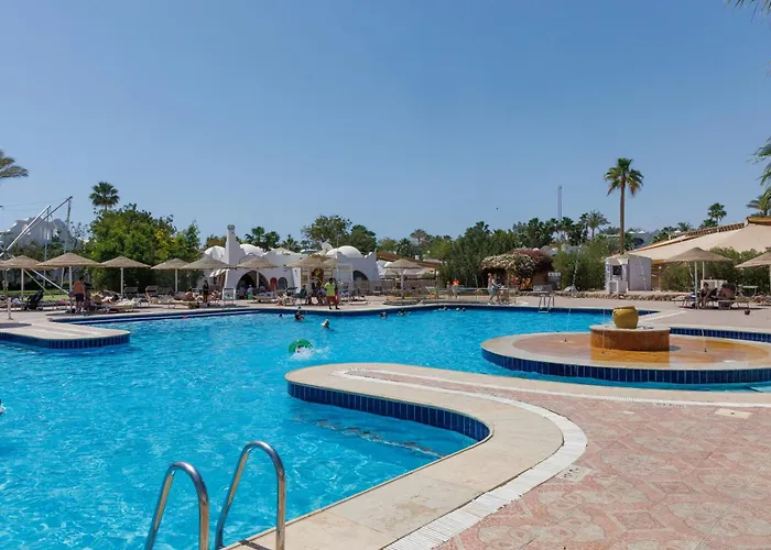 Casa Oliva - Domina Coral Bay Apartmanhotel Sarm es-Sejk