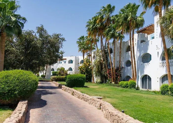 Casa Oliva - Domina Coral Bay 3* Sarm es-Sejk