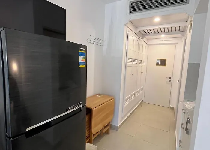Apartmanhotel Casa Oliva - Domina Coral Bay 3*